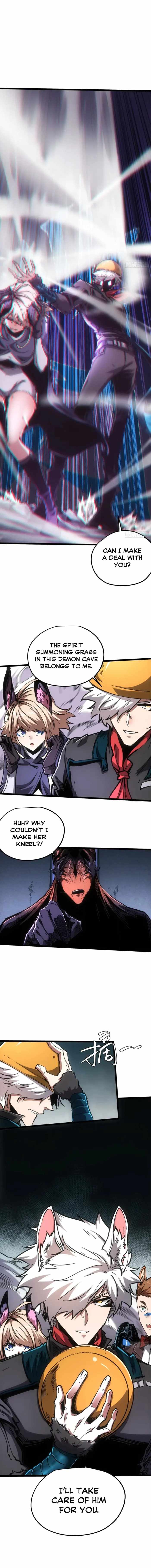 If I Don't Die Soon, I Will Rule The Demon Realm Chapter 103 4